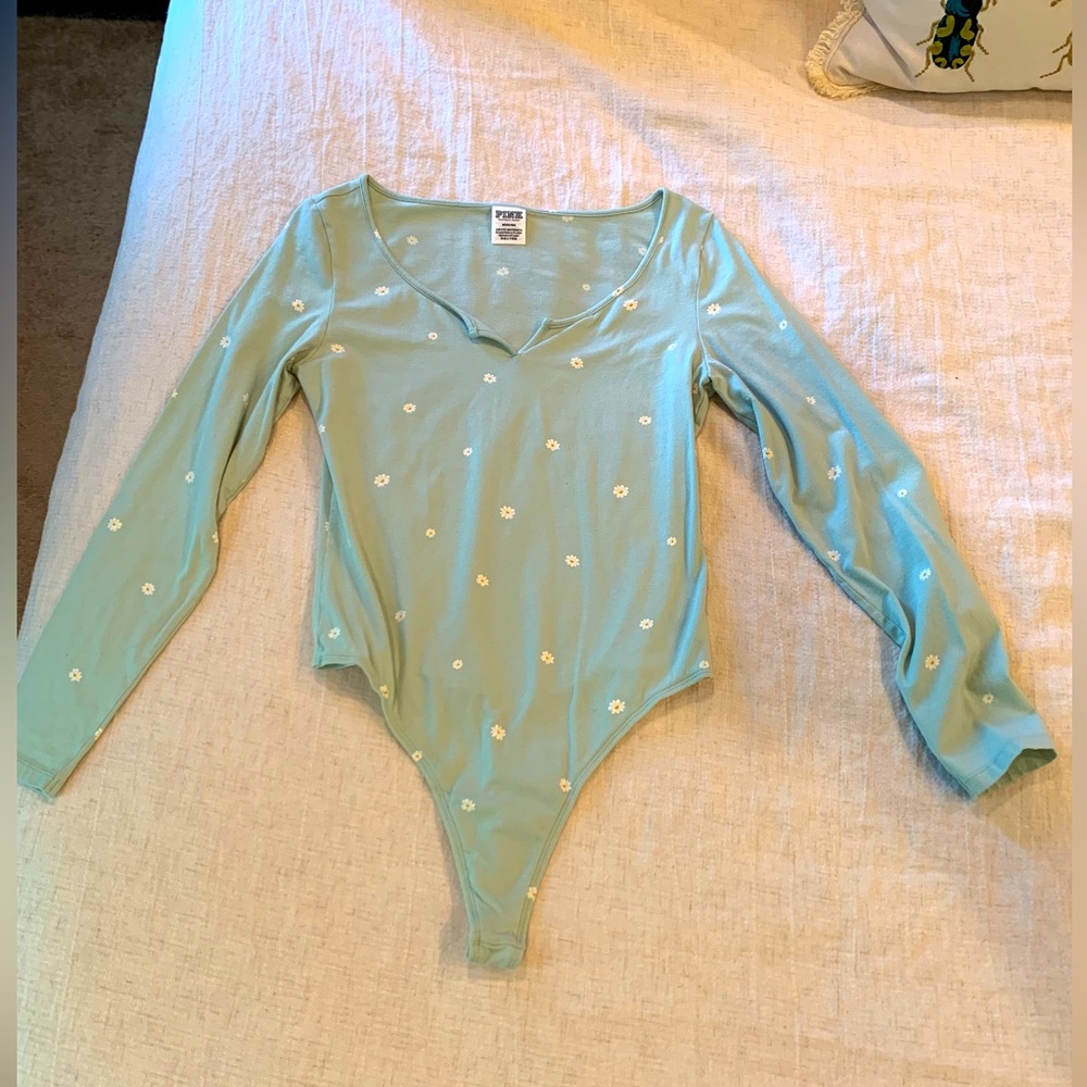 PINK bodysuit